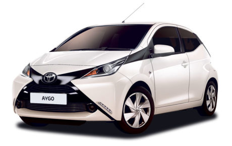 Toyota Aygo, si rinnova