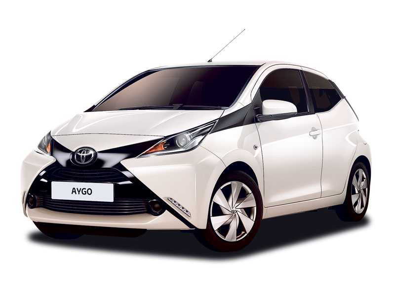 Toyota Aygo, si rinnova